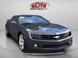 Image of 2012 CHEVROLET CAMARO