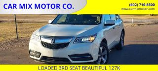 2015 ACURA MDX BASE