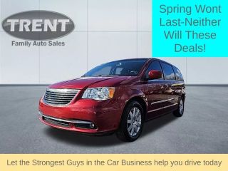 Image of 2016 CHRYSLER TOWN & COUNTRY