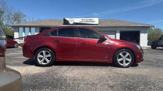 Image of 2015 CHEVROLET CRUZE