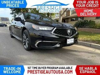 2019 ACURA TLX 3.5 A SPEC TECHNOLOGY