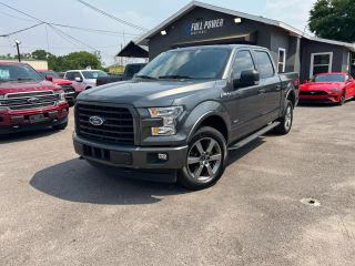 Image of 2017 FORD F150 SUPERCREW CAB