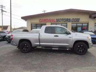 2014 TOYOTA TUNDRA SR5