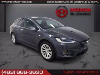 2019 TESLA MODEL X - Image
