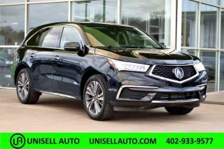 2019 ACURA MDX TECHNOLOGY