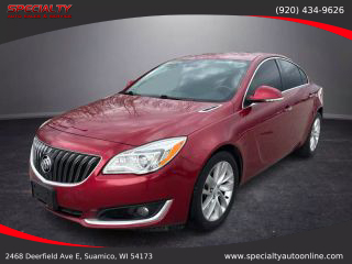 Image of 2014 BUICK REGAL