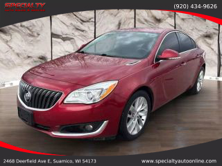Image of 2014 BUICK REGAL