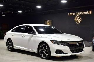 Image of 2022 HONDA ACCORD