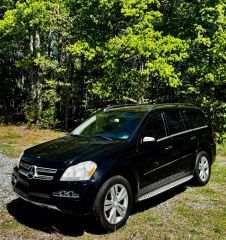 Image of 2010 MERCEDES-BENZ GL-CLASS