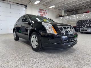 Image of 2016 CADILLAC SRX