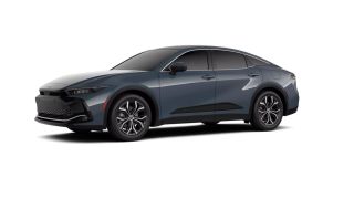 2025 TOYOTA CROWN LIMITED
