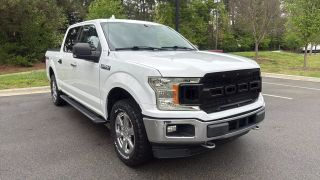 Image of 2018 FORD F150 SUPERCREW CAB