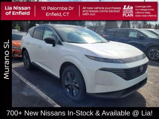 2025 NISSAN MURANO SL
