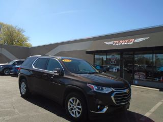 Image of 2018 CHEVROLET TRAVERSE