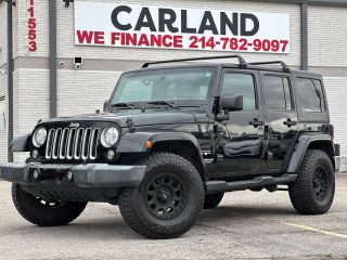 Image of 2017 JEEP WRANGLER UNLIMITED