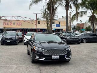 2019 FORD FUSION ENERGI - Image