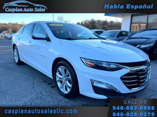 2020 CHEVROLET MALIBU LT