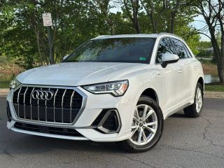 2022 AUDI Q3 45 TFSI S LINE PREMIUMPLUS