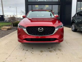 2025 MAZDA CX-5 S PREFERRED PACKAGE