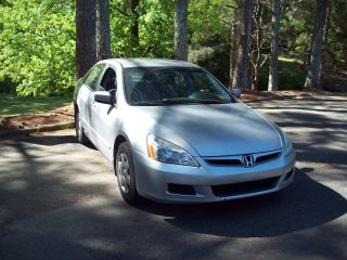 2006 HONDA ACCORD LX