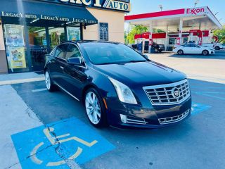 Image of 2013 CADILLAC XTS