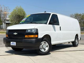 2019 CHEVROLET EXPRESS 2500 BASE