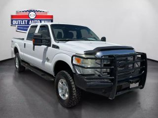 2011 FORD F250 SUPER DUTY CREW CAB 2011 FORD F250 SUPER DUTY CREW CAB - Image