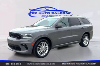 Image of 2021 DODGE DURANGO