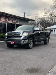 Image of 2018 TOYOTA TUNDRA CREWMAX