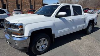 Image of 2018 CHEVROLET SILVERADO 1500 CREW CAB