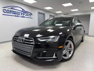 2018 AUDI S4 PREMIUMPLUS