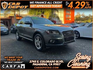 2015 AUDI Q5 2.0T PREMIUMPLUS