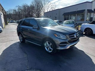 2017 MERCEDES-BENZ GLE 350