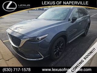 2023 MAZDA CX-9 CARBON EDITION