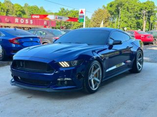 2015 FORD MUSTANG GT PREMIUM