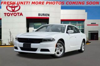 2022 DODGE CHARGER SXT