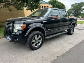 Image of 2011 FORD F150 SUPERCREW CAB