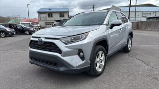 Image of 2020 TOYOTA RAV4 HYBRID