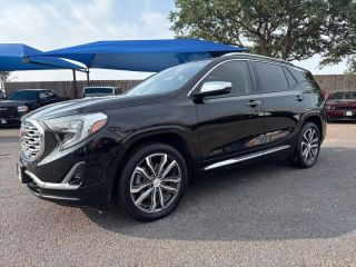 2018 GMC TERRAIN DENALI