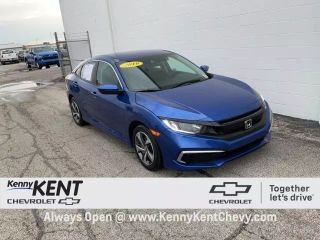 2019 HONDA CIVIC LX