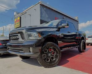 2016 RAM 1500 CREW CAB - Image