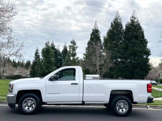 2016 CHEVROLET SILVERADO 1500 LS