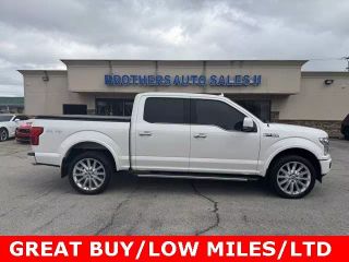 2019 FORD F150 LIMITED