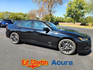 2025 ACURA TLX A-SPEC PACKAGE