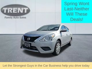 Image of 2018 NISSAN VERSA