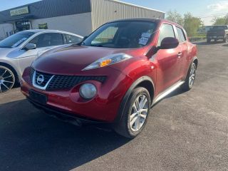2013 NISSAN JUKE SL