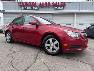2014 CHEVROLET CRUZE LT1