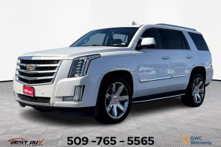 Image of 2016 CADILLAC ESCALADE
