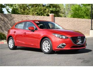 Image of 2015 MAZDA MAZDA3