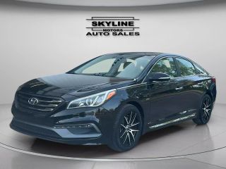 Image of 2016 HYUNDAI SONATA